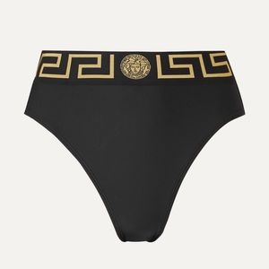 VERSACE Medusa Greca bikini bottom